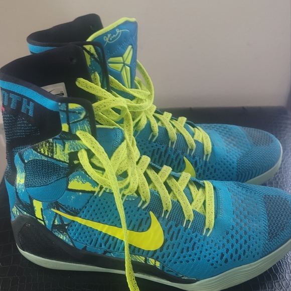 Kobe 9 Elite Perspective SZ 10.5 main image 5